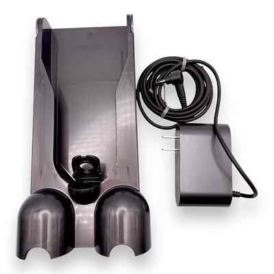 Dyson V11 Absolute Wall Mount Charging Dock + Adapter Charger Genuine - New