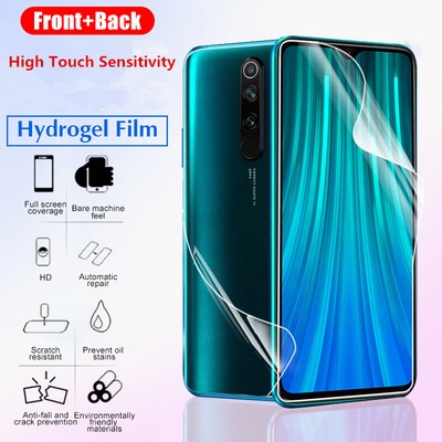 Screen Protector For Samsung Galaxy A14 A54 A34 S21 S10 S20 S23 Hydrogel Film