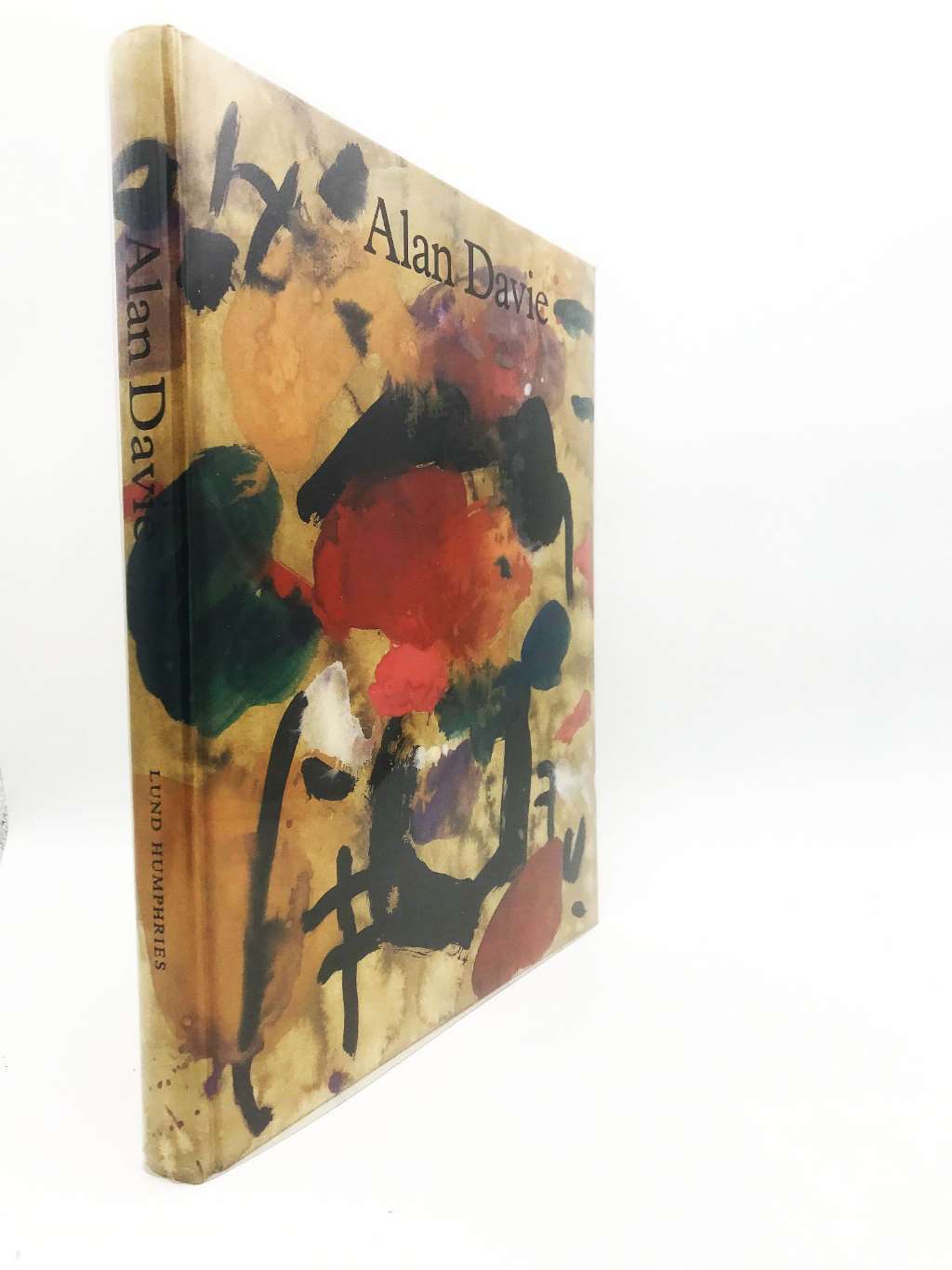 Alan Davie, , Excellent Book