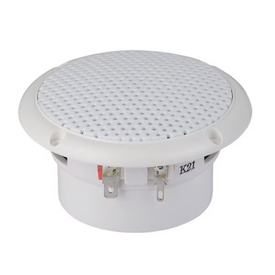 Visaton FR8WP-4 3.3'' Full-Range Driver 4 Ohm White