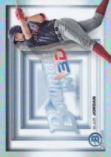 2022 Bowman Baseball Blaze Jordan #B3D-7 Bowman in 3D