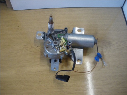 Ford Fiesta 3 ,Scheibenwischermotor,hinten