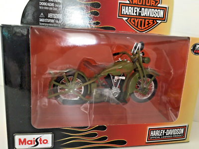 Maisto 1:18 Harley-Davidson 1928 JDH Twin Cam Series 24 Limited