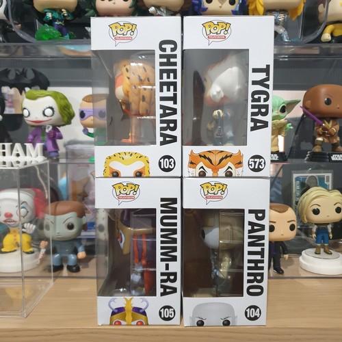 Funko Pop Vinyl Figurines - Picture 161 of 194