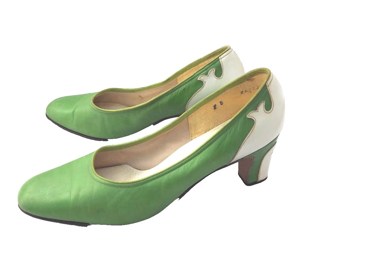 1960s Zapatos de tacón de todos los días para De mujer