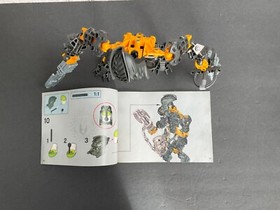 Lego Bionicle Toa Inika Hewkii (8730)
