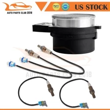 02 Oxygen o2 Sensor Mass Airflow MAF Sensor for 2002 GMC Sierra 1500 HD 6.0L