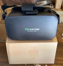 VR JUCVNB Virtual Reality Glasses New In Box. ￼