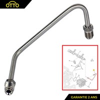 Schlauch Pumpe Hoch Druck FüR Peugeot 207 208 3008 308 5008 508 RCZ THP