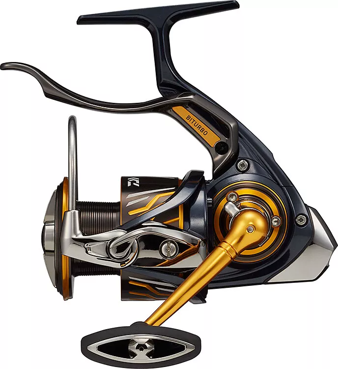 Daiwa 20 IMPULT 3000SH LBD Spinning Reel lever brake ISO Fukase Made in Japan