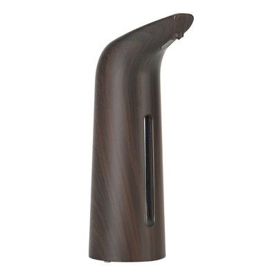 400ml Automatic Touchless Liquid Soap Dispenser Deep Grain Operated