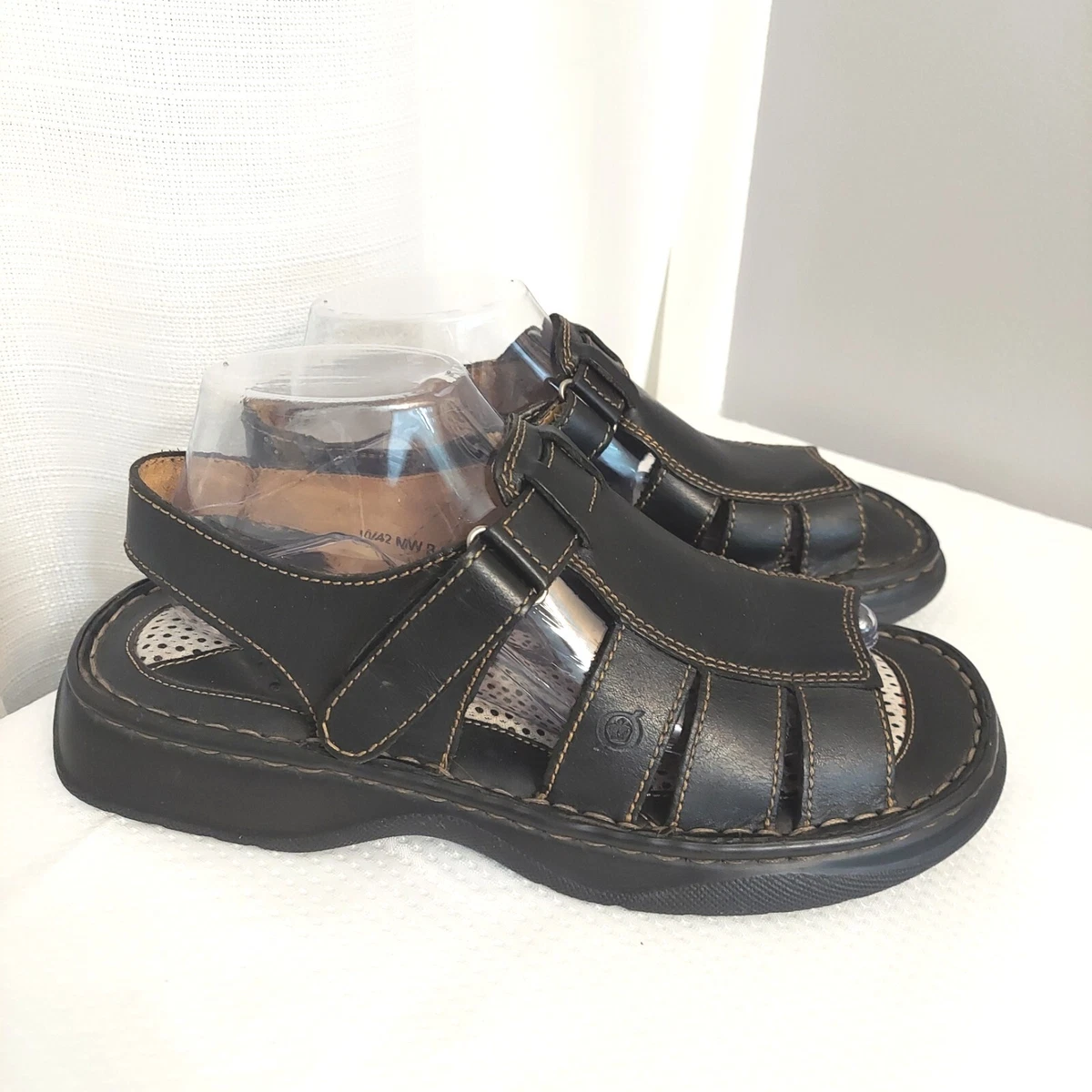 Born fisherman sandals best sale womens