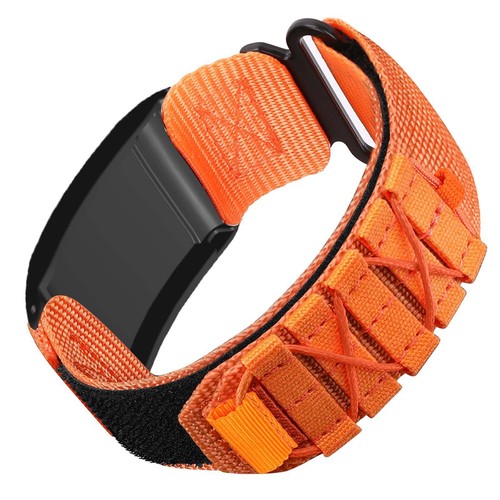 Nylon Loop Sport Breathable Replacement Strap Band With Bumper For Whoop 4.0 - Zdjęcie 2 z 19