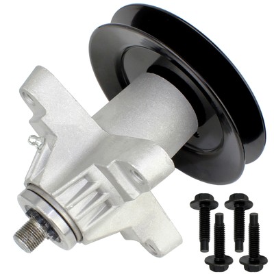 50 Deck Spindle Assembly For Mtd Cub Cadet Lt1050 Rzt22 Rzt50vt Slt1550 Slt1554 Ebay