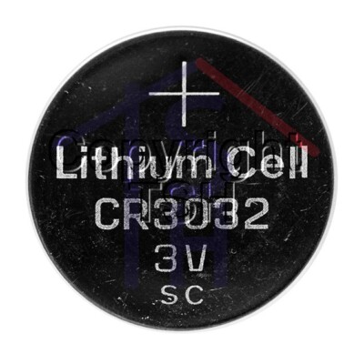 3032, CR3032 3V DL3032, ECR3032 ,BR3032 Lithium Battery 1 PC | eBay