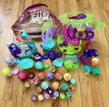 Spinmasters Zoobles Toys Figures Playsets