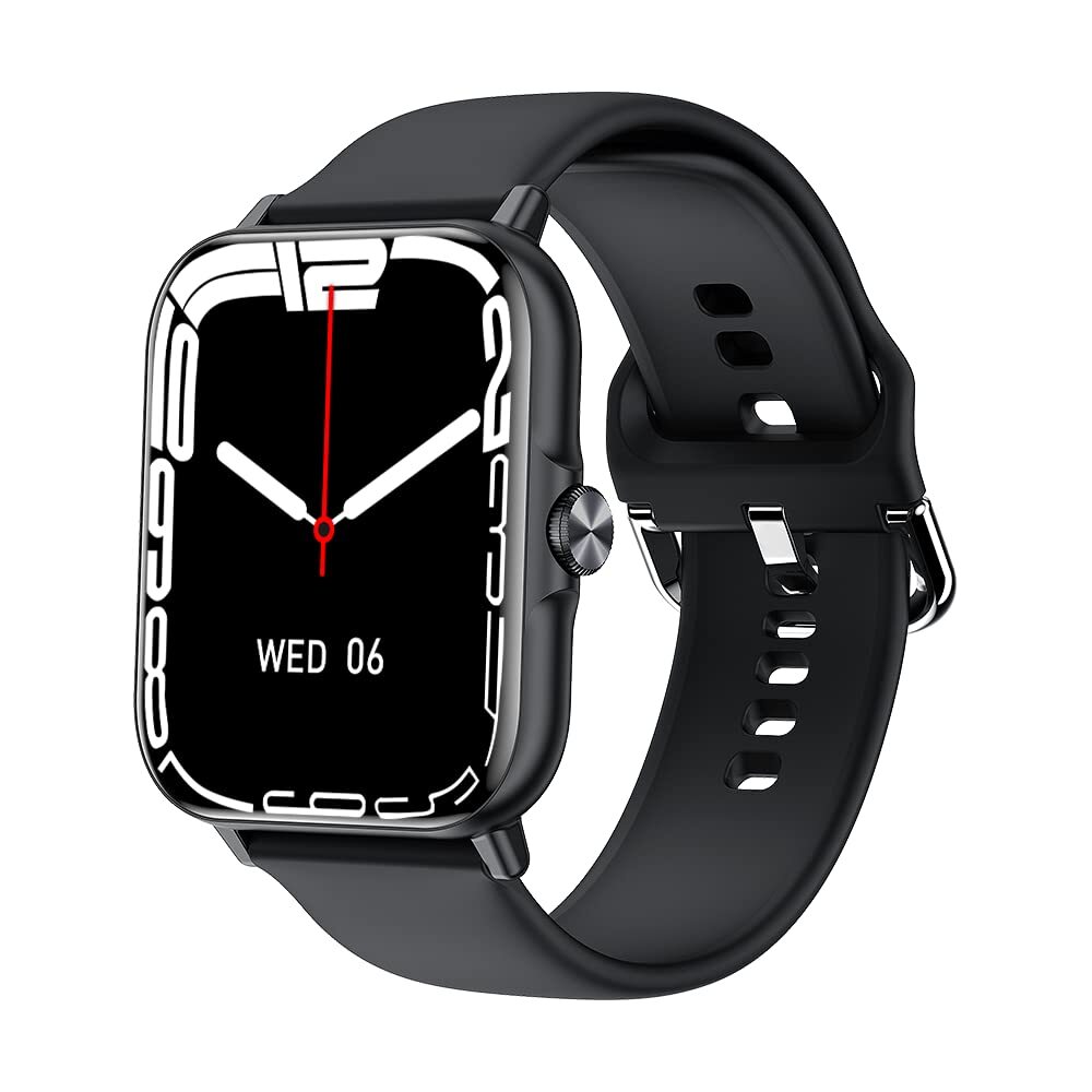 Microwear Smart Watch Fitness Tracker with Heart Rate MonitorBlood 