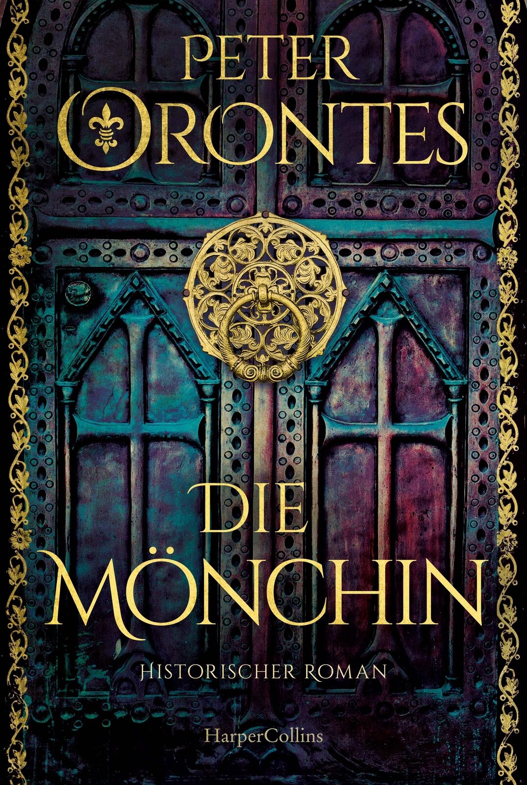 Thumbnail - Die Mönchin | Peter Orontes | Taschenbuch | 480 S. | Deutsch | 2023