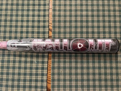 NEW 2021 MONSTA MAROON FALLOUT 2500 FLEX HANDLE 26oz USA/ASA M2 CONSTRUCTION