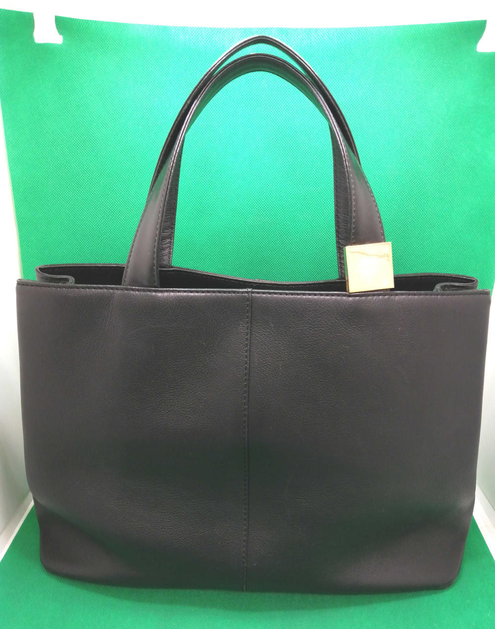 Handbag Inland Nova Check BURBERRY-image