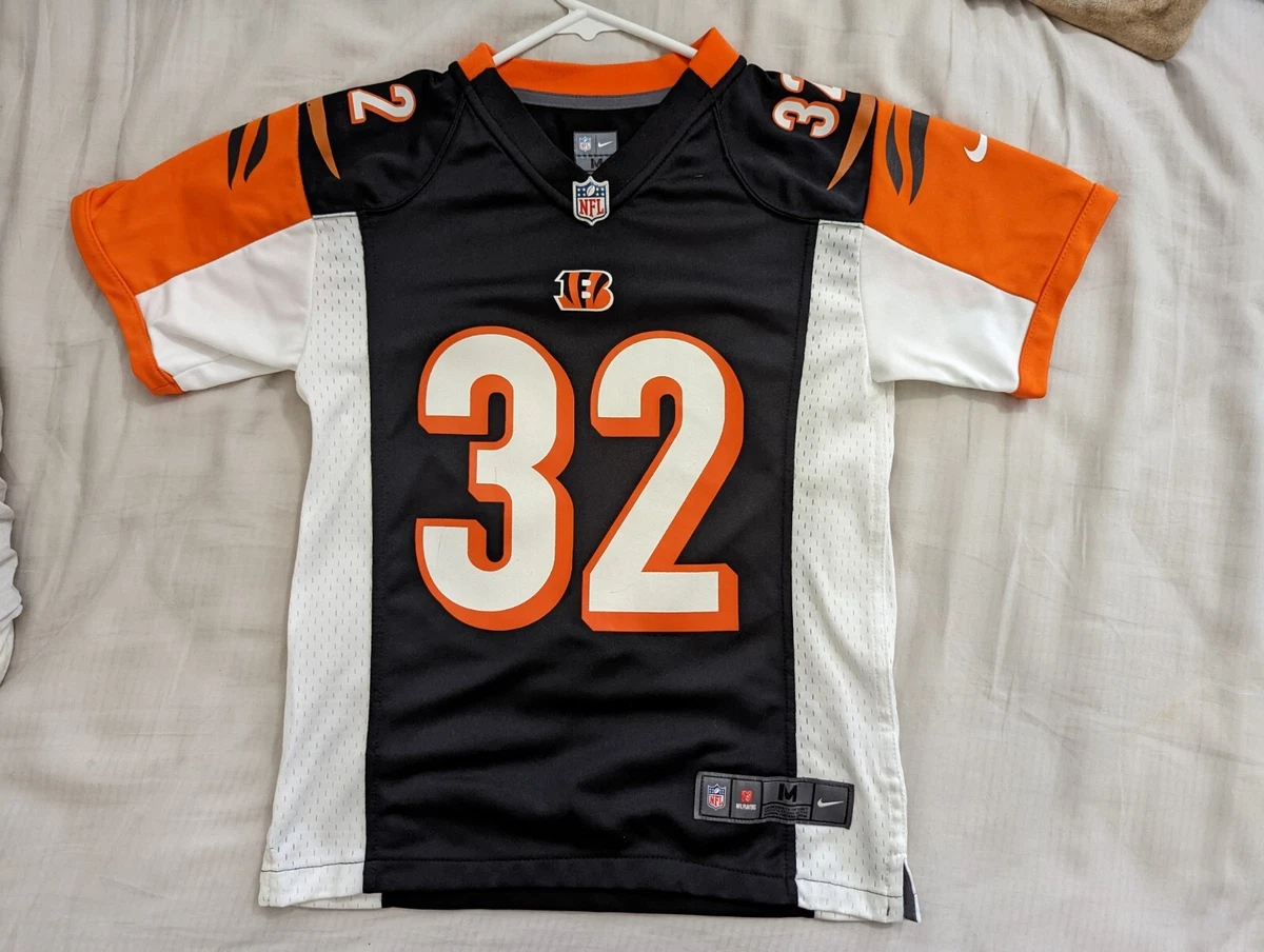 Jeremy hill bengals clearance jersey