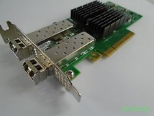 DELL MellanoX CONNECTX-3 10GBE Dual port CX322A DP/N 0YHTD6 /W 2 SFPs