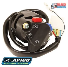 KTM Handlebar Switch 125 200 250 300 400 450 500 525 EXC, Lights, Horn, Kill 