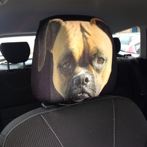 boxer dog car seat covers