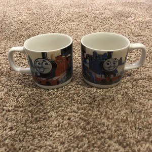 thomas the tank engine cup