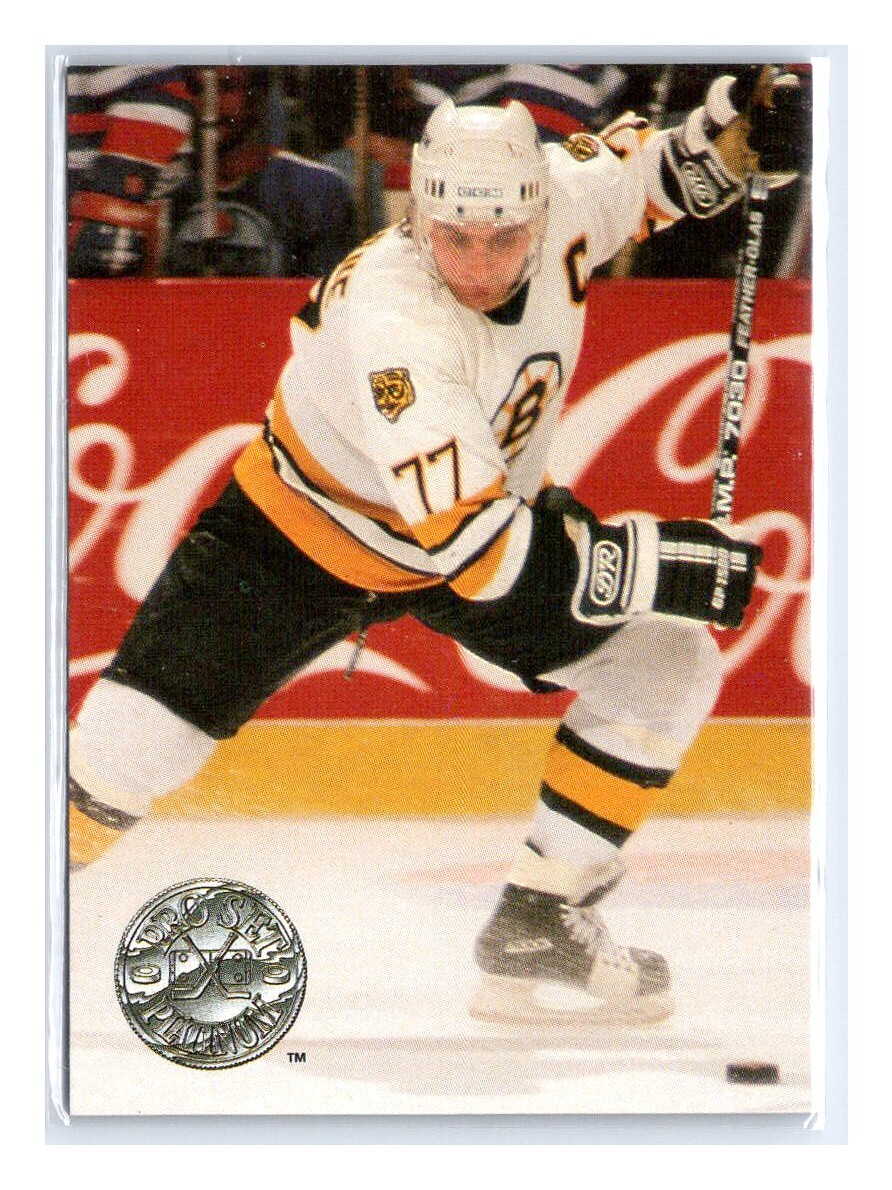 Ray Bourque 1991-92 Pro Set Platinum #2