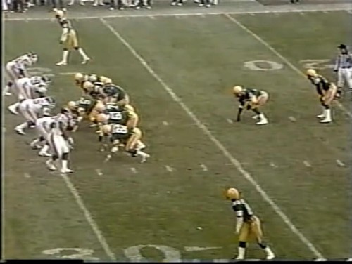 1984 Green Bay Packers vs Minnesota Vikings DVD Classic - Picture 2 of 4