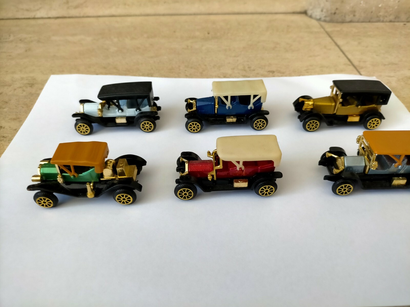 miniature cars online