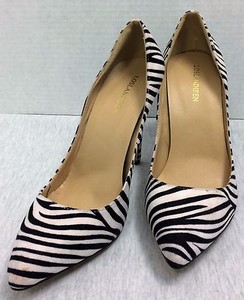 zebra print court shoes