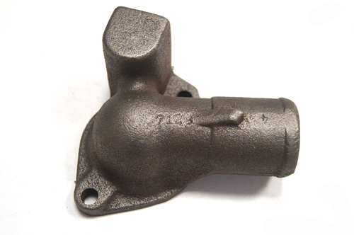 GM ACDelco Thermostat Housing W/Gasket New OEM 12302834 15-1212 4756E6 - Picture 2 of 6