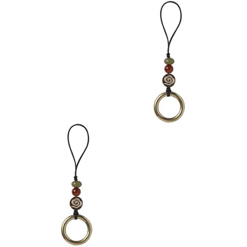 2 Pack Arbeit Kette Für Telefon Lanyards Zum Aufhängen Von Telefonen - 第 4/12 張圖片