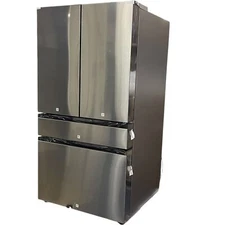 Samsung RF29BB8200QL 36 Inch Smart 4-Door French Door Refrigerator #NO4310 (AR)