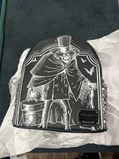 NEW Haunted Mansion hat box Ghost Lounge Fly
