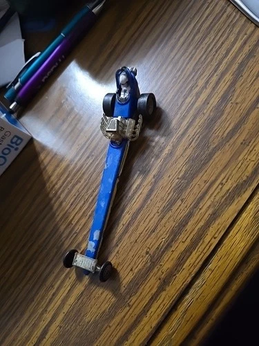 Corgi Toys Whizz Wheels Quartermaster Dragster