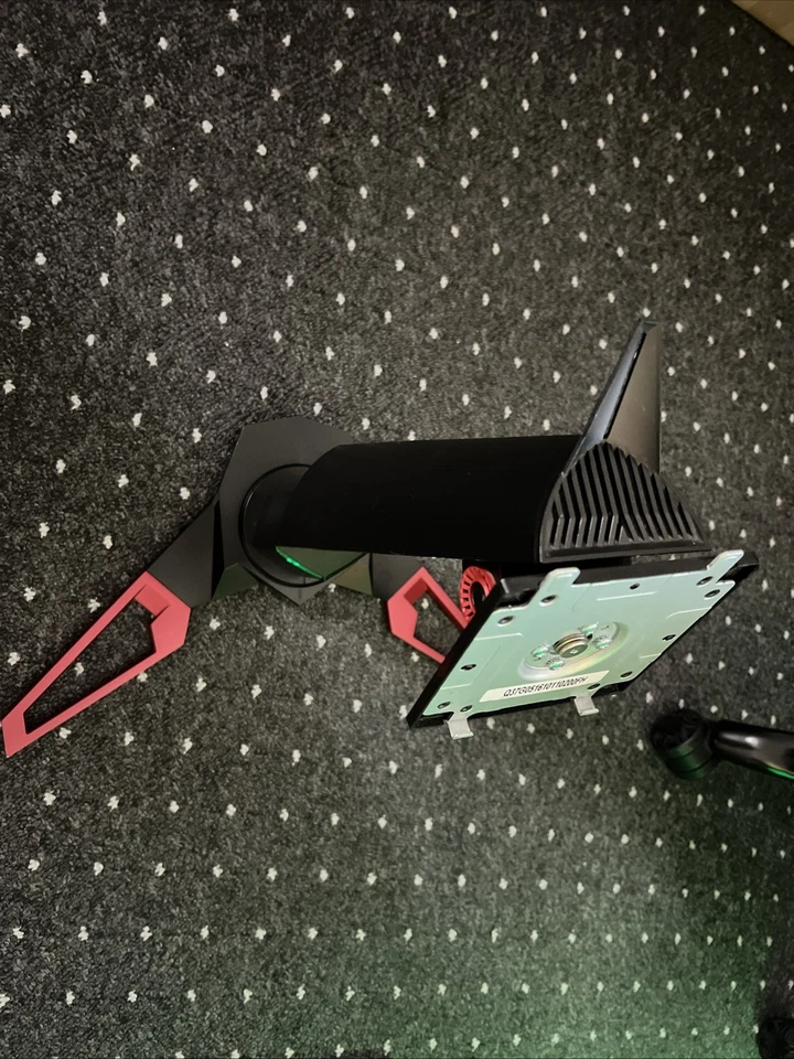 Original ACER Predator XB281HU XB281HK Monitor Stand, Monitorhalterung - Bild 3 von 3