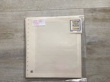 SAFE Dual Blanco- Blätter ( 662) 10 Stück  6 Taschen