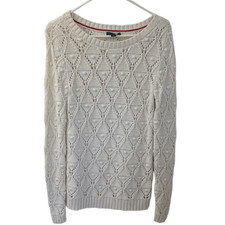 Tommy Hilfiger OVERSIZED Knit Sweater Size S
