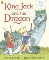 Peter Bently | King Jack And The Dragon | Taschenbuch | Englisch (2012)
