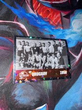 Uruguay 1950 Winners FWC 10 Panini 2026 World Cup Sticker 