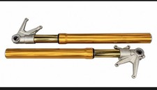 Öhlins FG511 USD Front Forks Gold Ducati Superbike Suspension