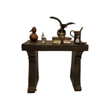 DEFECTIVE WDCC Disney Snow White Evil Raven G3D