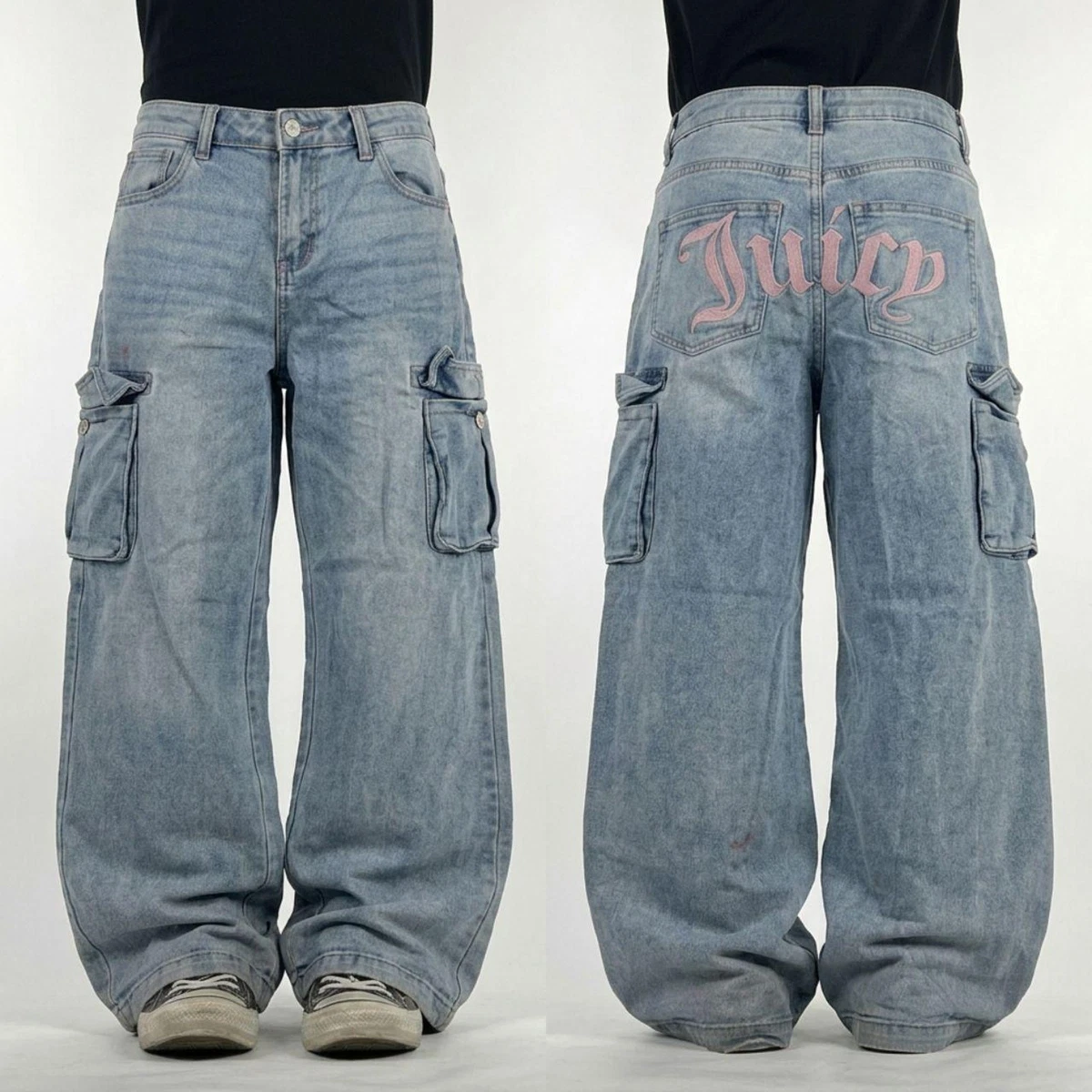 新品限定！USA製ジューシージーンズGジャンジャケットM/JUICY JEANS Juicy Couture Jeans for Men for sale | eBay