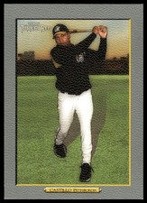 2006 Topps Turkey Red #517 Jose Castillo Pittsburgh Pirates NM+