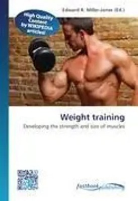 Edward R. Miller-Jones | Weight training | Taschenbuch | Englisch (2026)