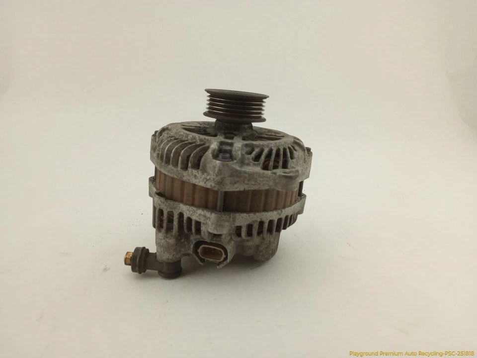 Motor generador alternador Subaru Legacy 2,5 L 4 cilindros compatible con 2005-2006 05 06 Foto 3 de 4