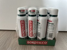 Deodorant Spray Borotalco Puro 6x150ml 48h An...